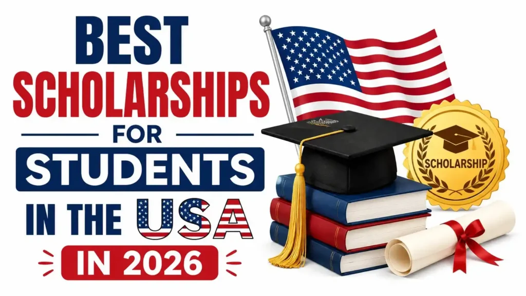Top Scholarships to Fund Your US Education in 2026